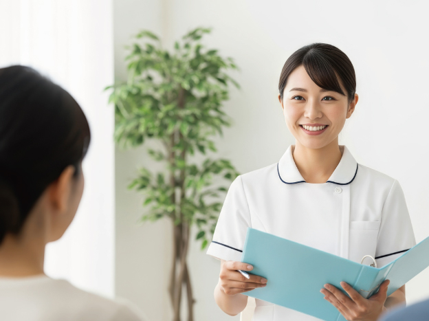 フォロー体制