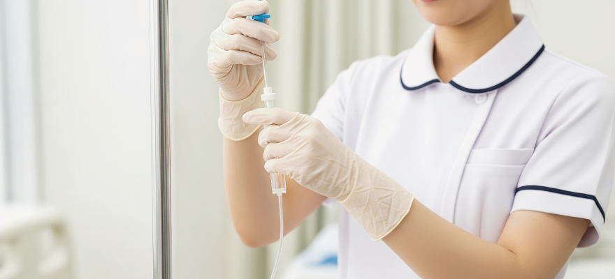 アインプロス点滴