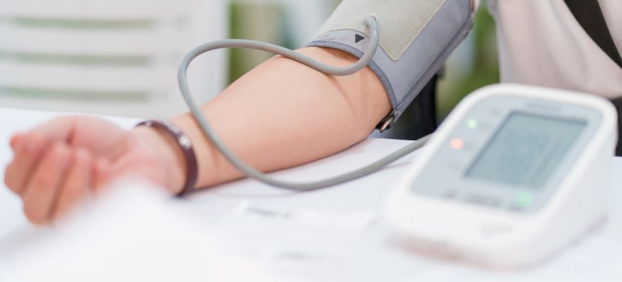 バイタルサイン測定