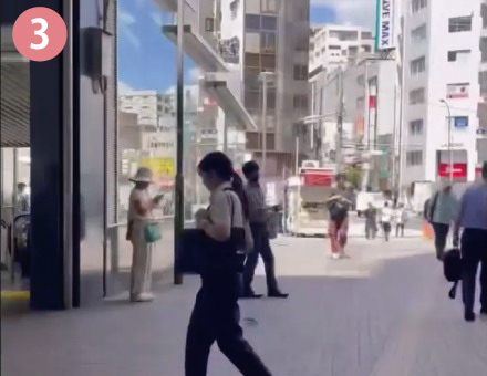 平石クリニック恵比寿本院のアクセス3