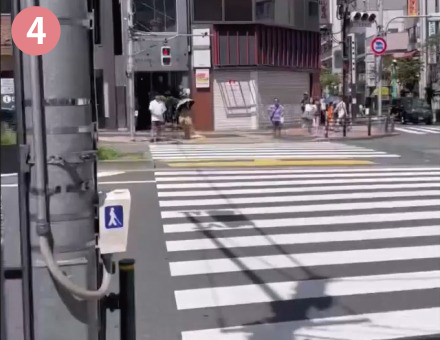 平石クリニック恵比寿本院のアクセス4