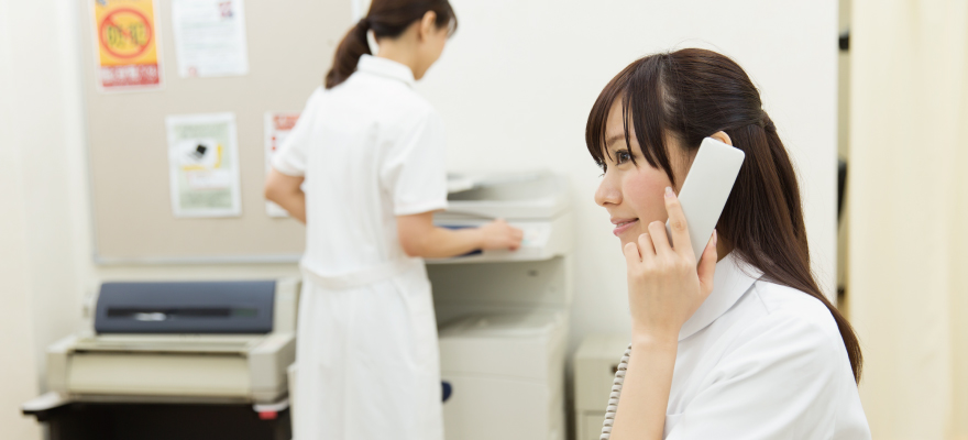 後日アフターフォロー